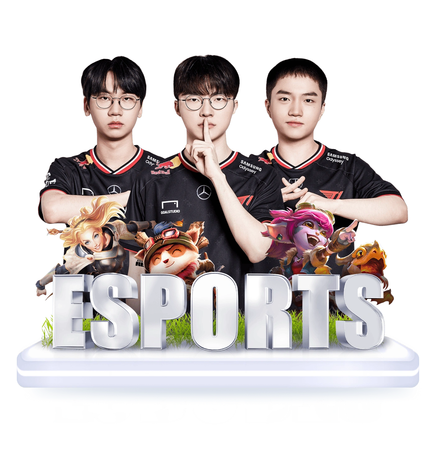 Nội dung esports tại I9bet